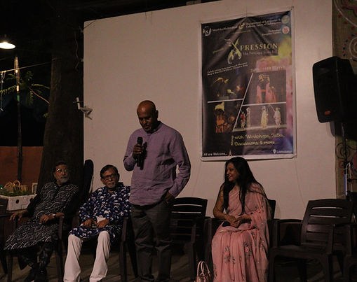 Day 3: Opening Ceremony