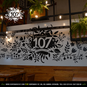 Centenario 107
