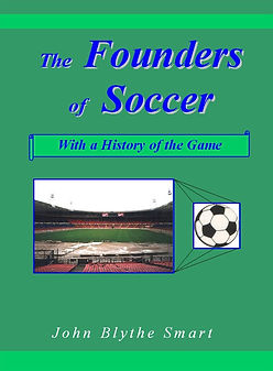 The Founders of Soccer book
