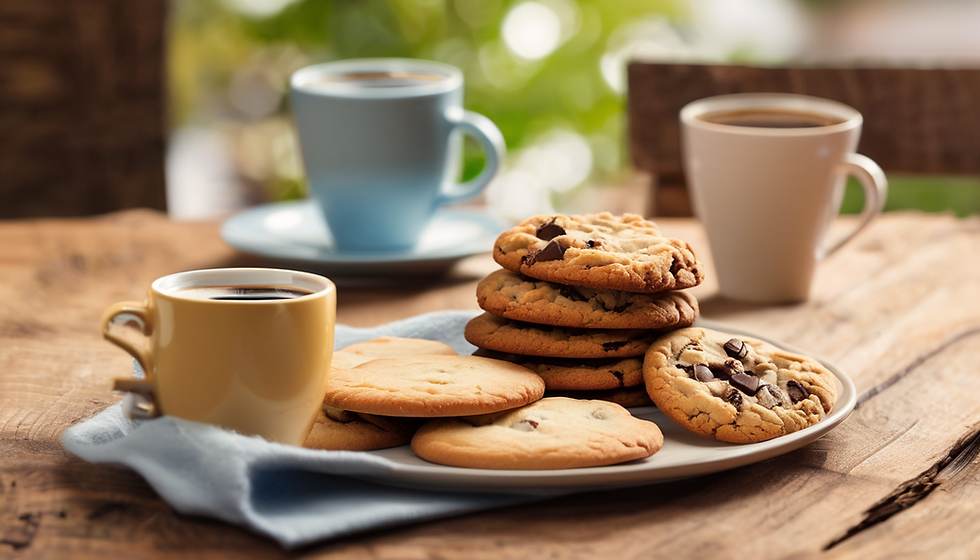 Caregiver's Coffee and Cookies