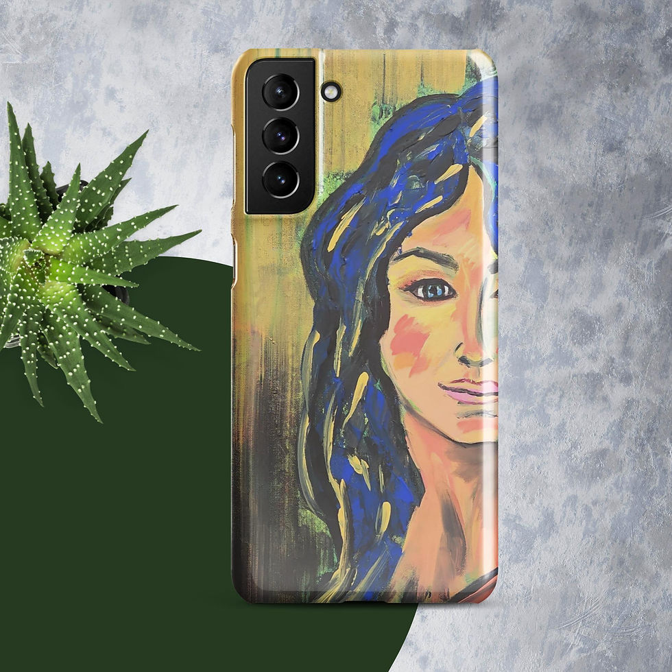 Thumbnail: "INNER SELF" Snap case for Samsung®