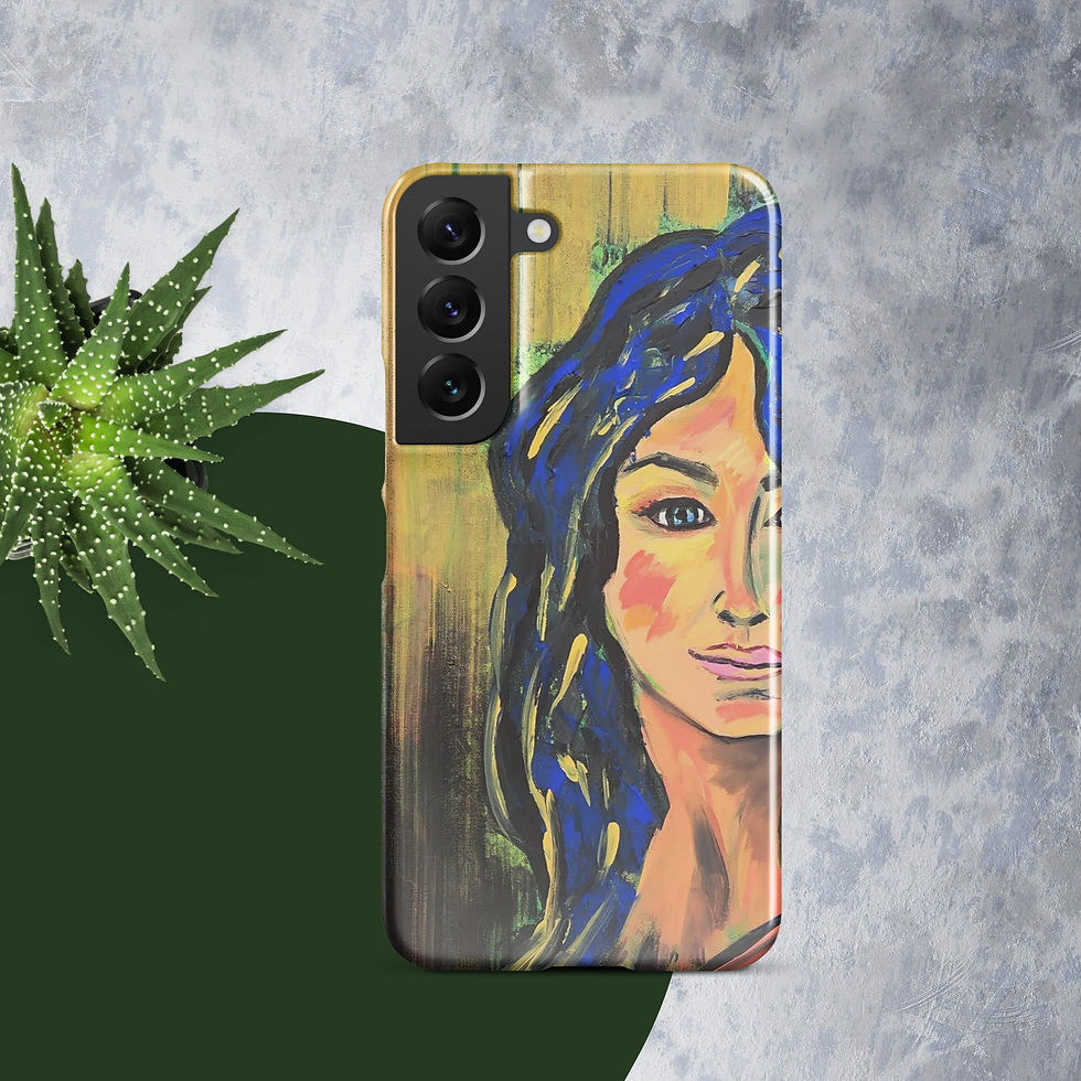 Thumbnail: "INNER SELF" Snap case for Samsung®