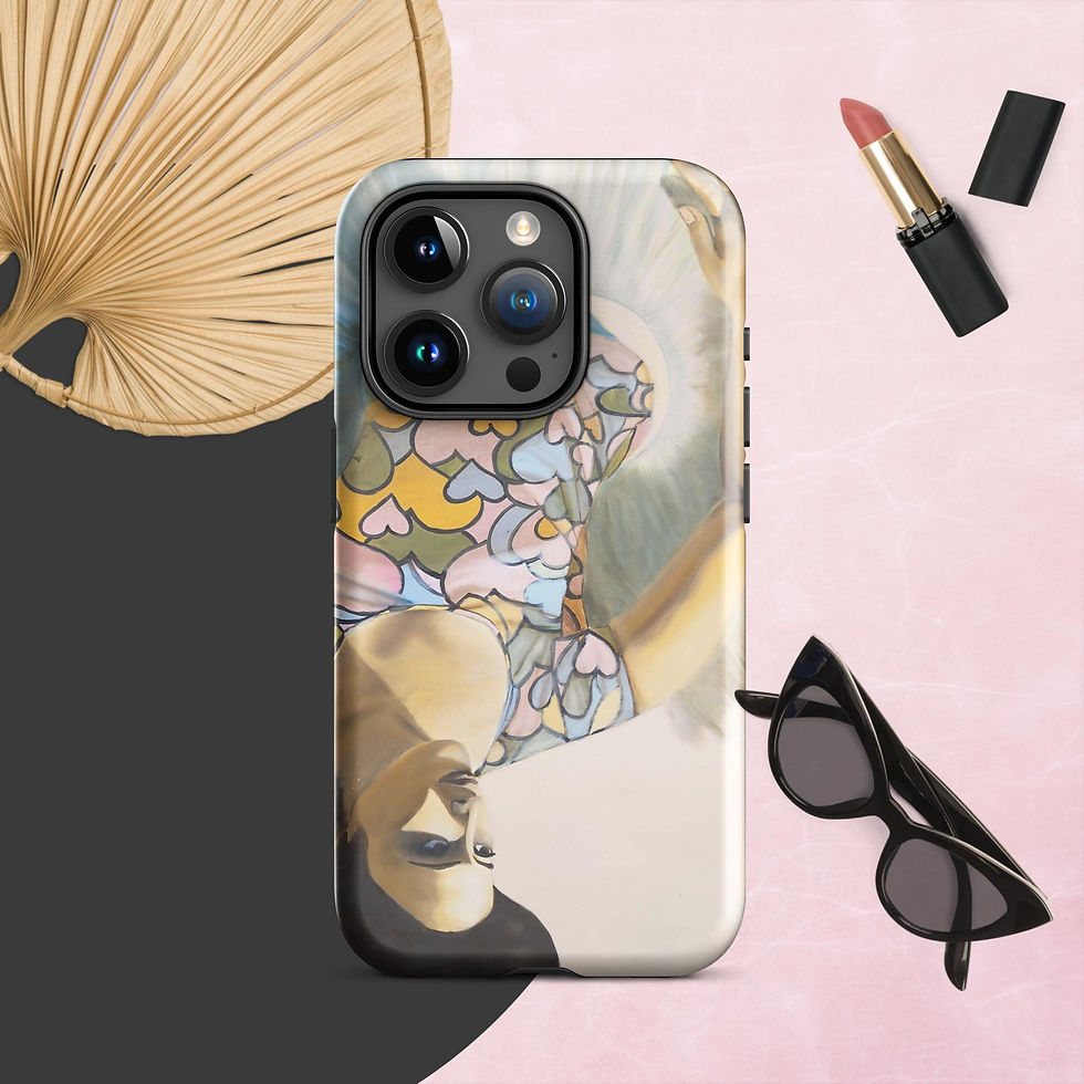 Thumbnail: "Upside Ballet" Tough Case for iPhone®