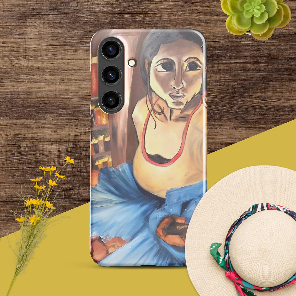Thumbnail: "TEMPTATION" Snap case for Samsung®