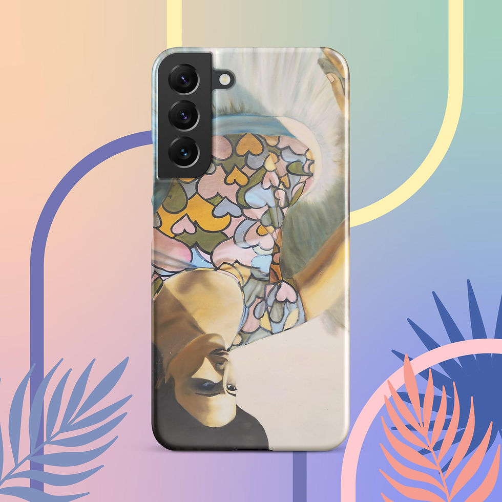 Thumbnail: "UPSIDE BALLET" Snap case for Samsung®