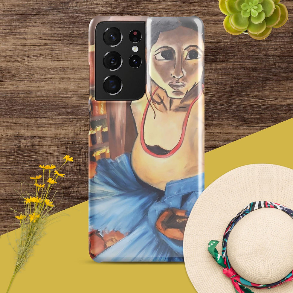 Thumbnail: "TEMPTATION" Snap case for Samsung®