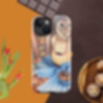 Thumbnail: "Temptation" Tough Case for iPhone®