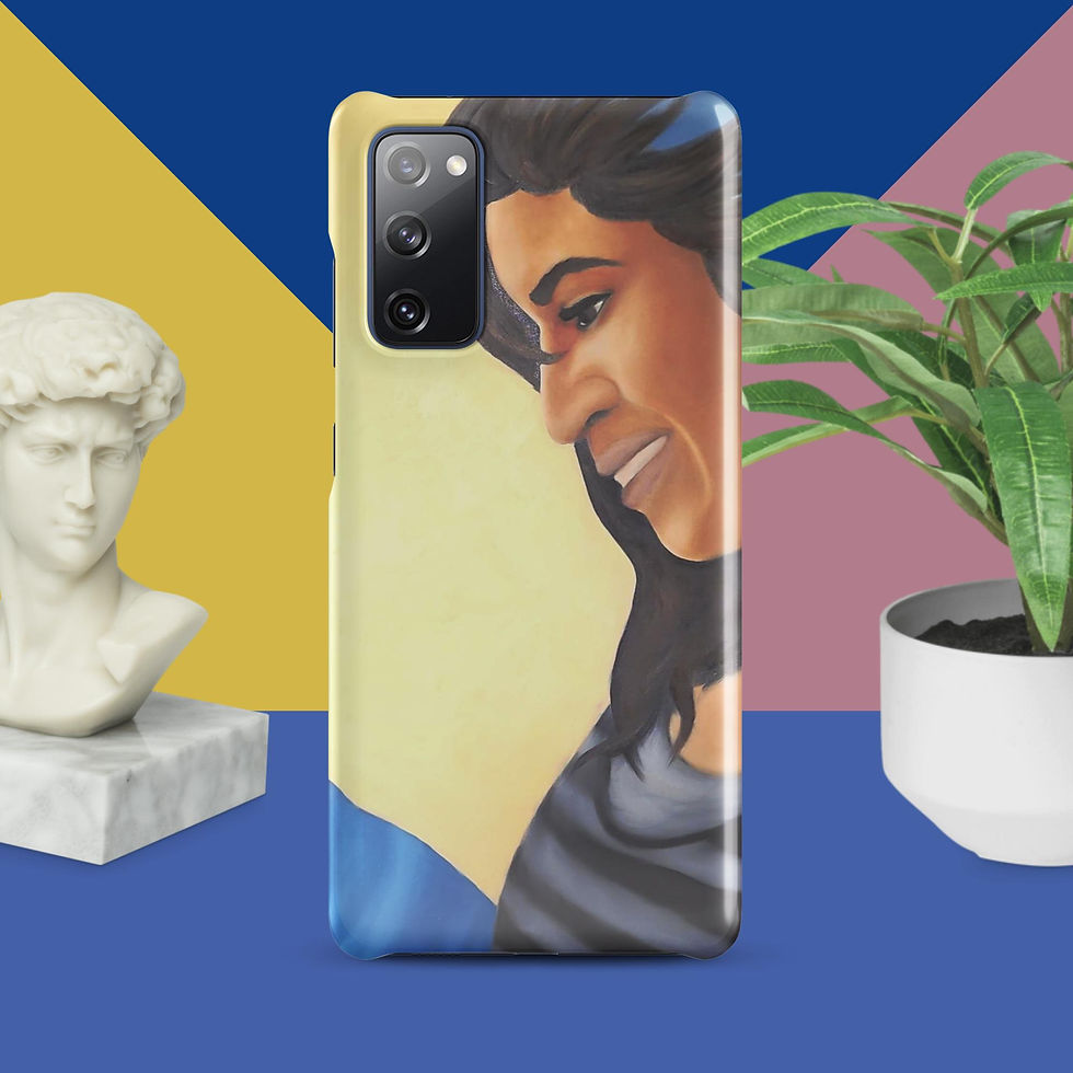 Thumbnail: "SERENITY" Snap case for Samsung®