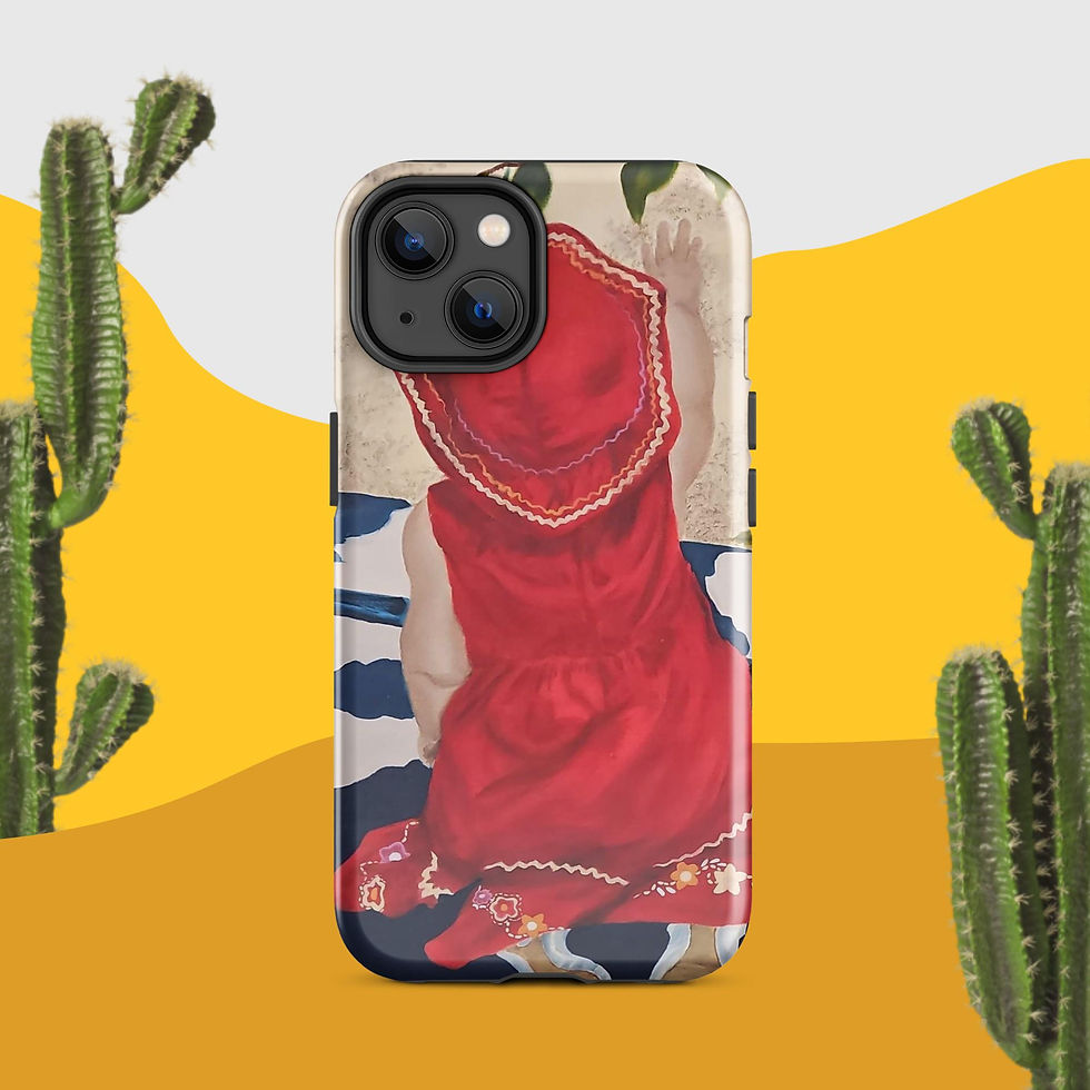 Thumbnail: "Reach" Tough Case for iPhone®