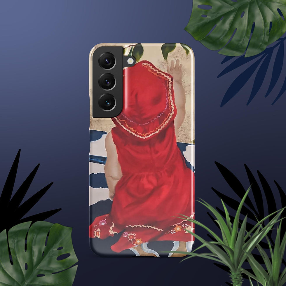 Thumbnail: "REACH" Snap case for Samsung®