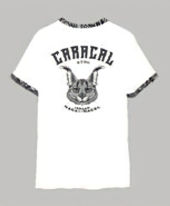 EXCLUSIVE CARACAL SHIRT