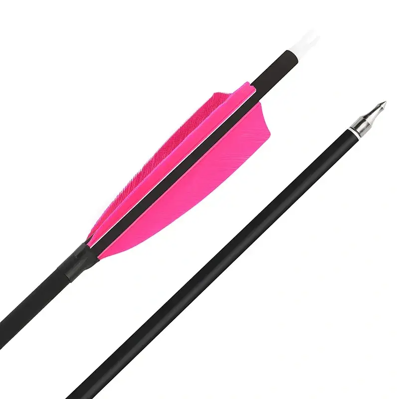 Thumbnail: 12-Pack 30 inch Arrows with Turkey Feathers