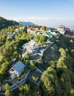 Villas in Mountains ranges