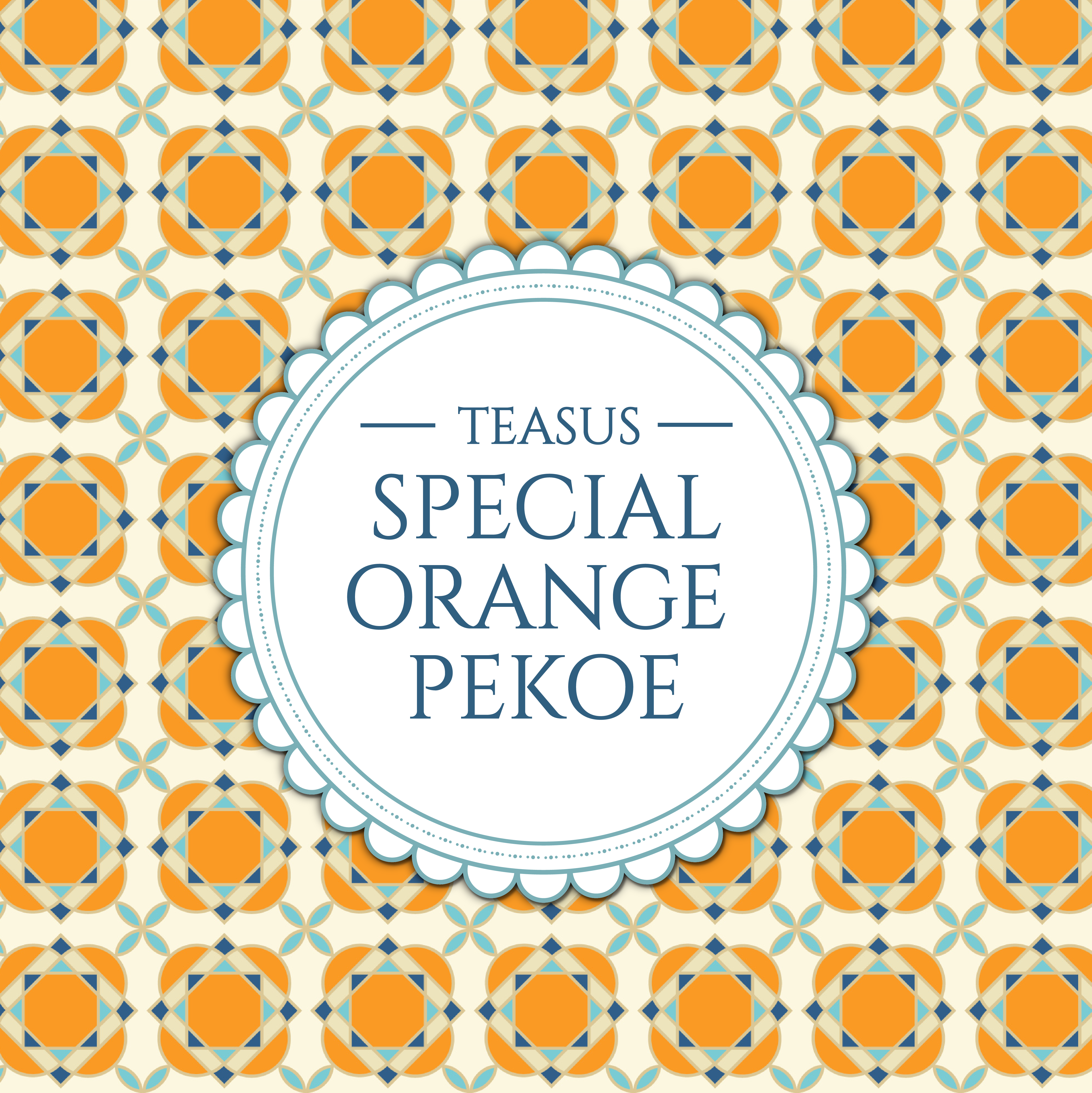 Teasus Special Orange Pekoe: Assam Leaf Tea