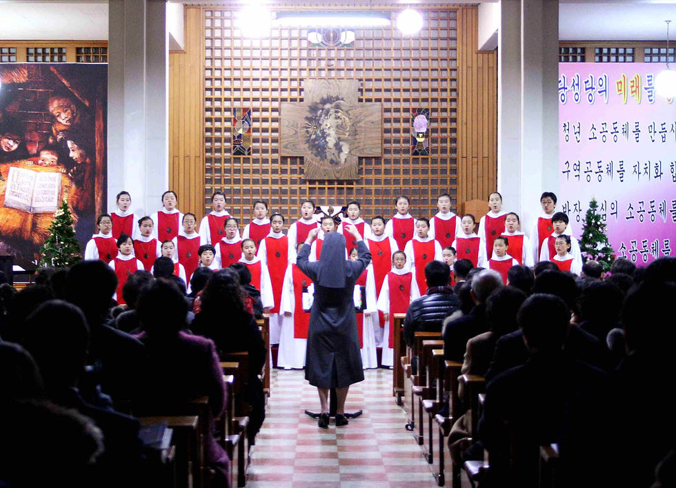 20081231 내당성당 송년 연주회