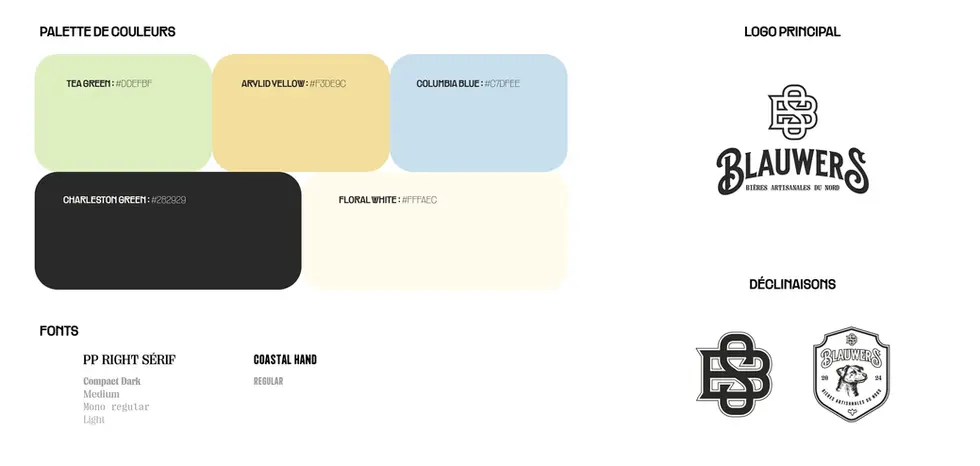 Identité visuelle