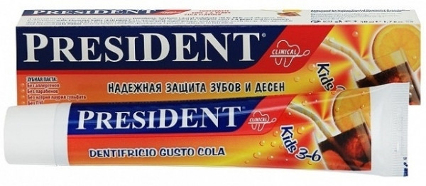 Президент Кидс
