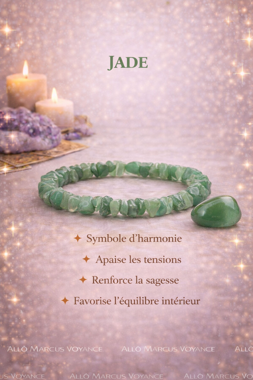 Bracelet Jade