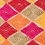 Thumbnail: Phulkari Cushion - Multi Colour
