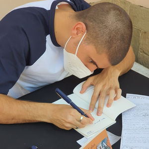 Presentació de "Biografía..." (Agramunt)