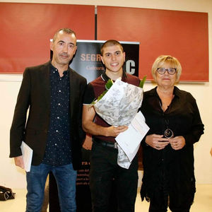 Premi "Recitació Poètica del Segrià"
