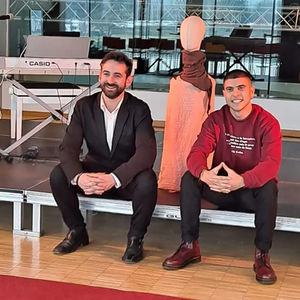 Espectacle "Refugi" a La Llotja de Lleida