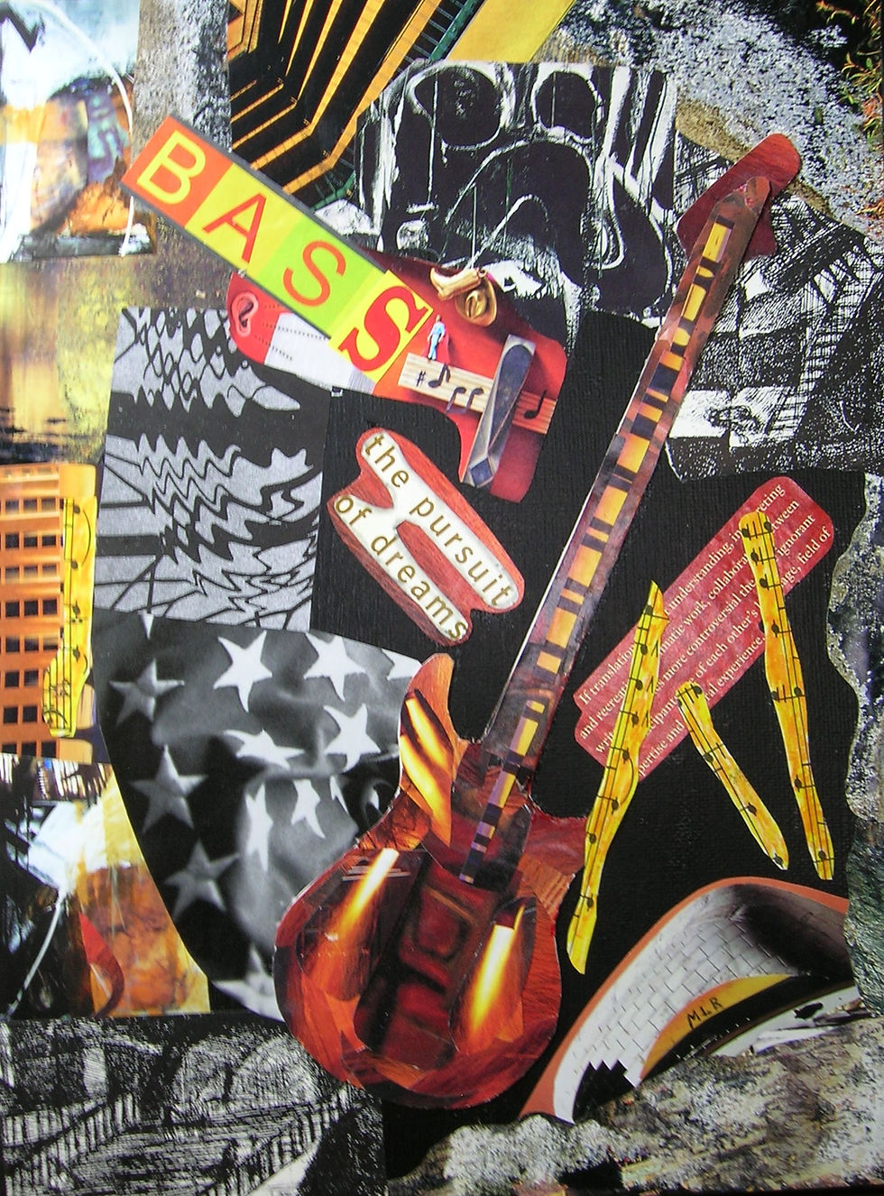 The Bass, Pursuit of Dreams