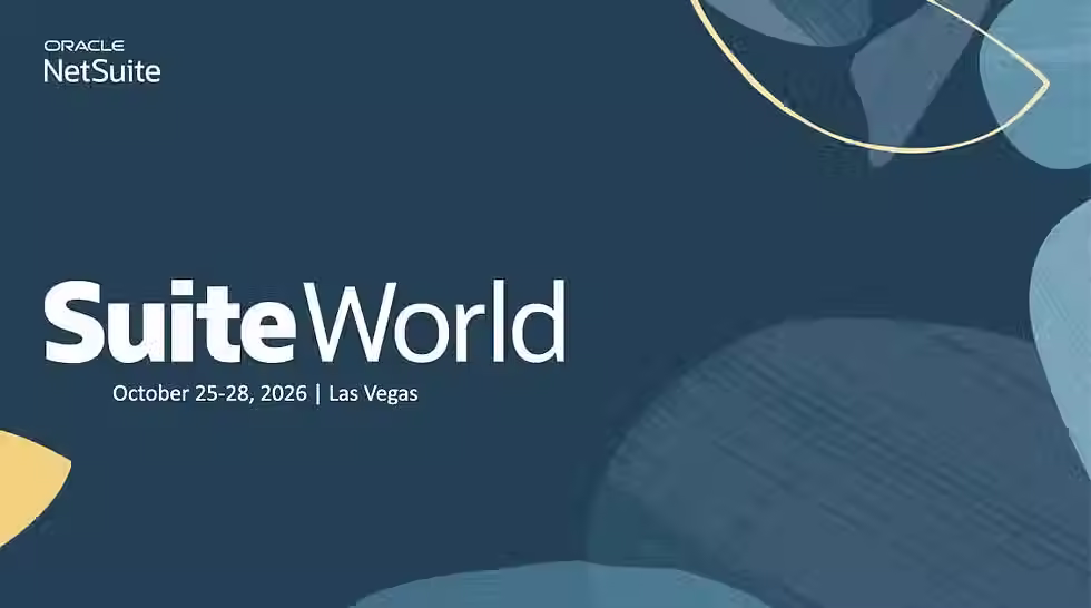 Suite World 2026