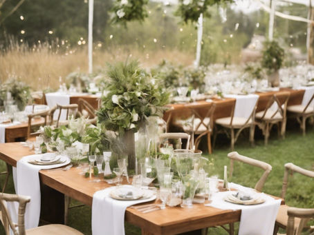 Check out Lemon Events: Making Events Pop with Sustainable Style