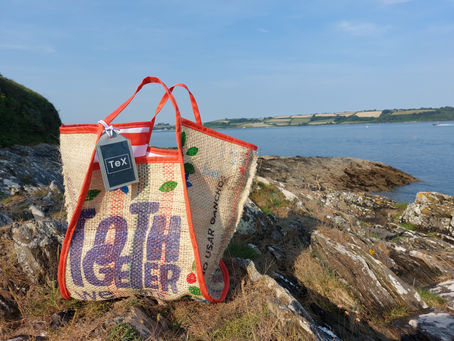 Lemon Street Studio Collaborates with The Lost Gardens of Heligan and Origin Coffee to Create Unique Sustainable Products