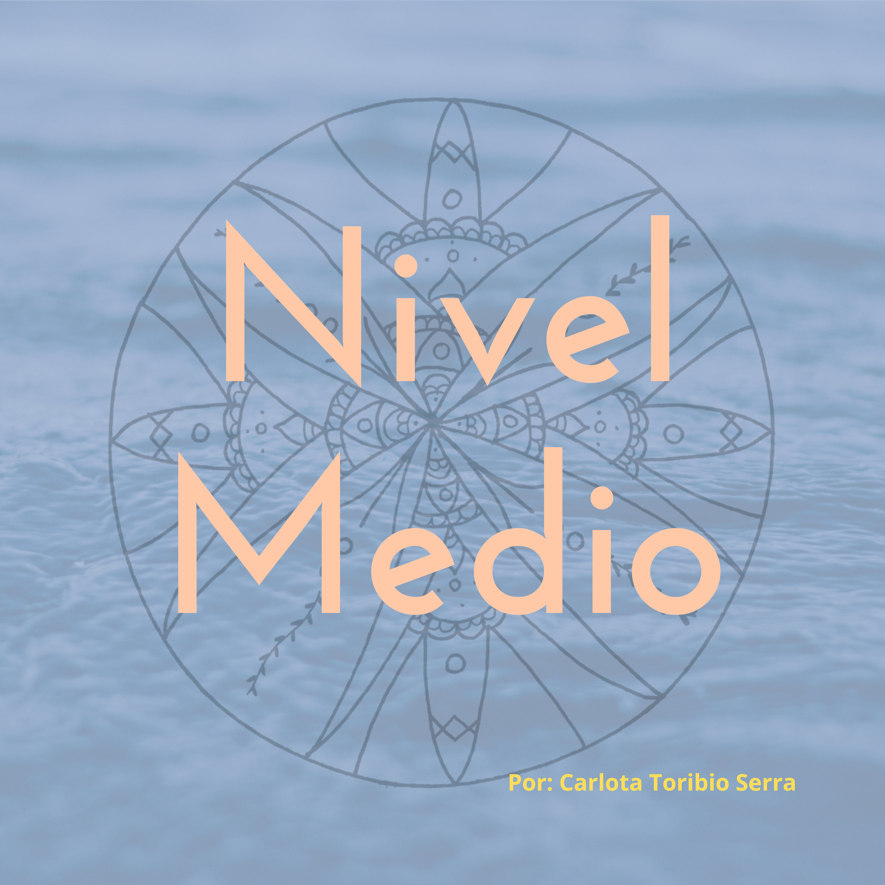 Pack Mandalas Nivel Medio Versión Digital