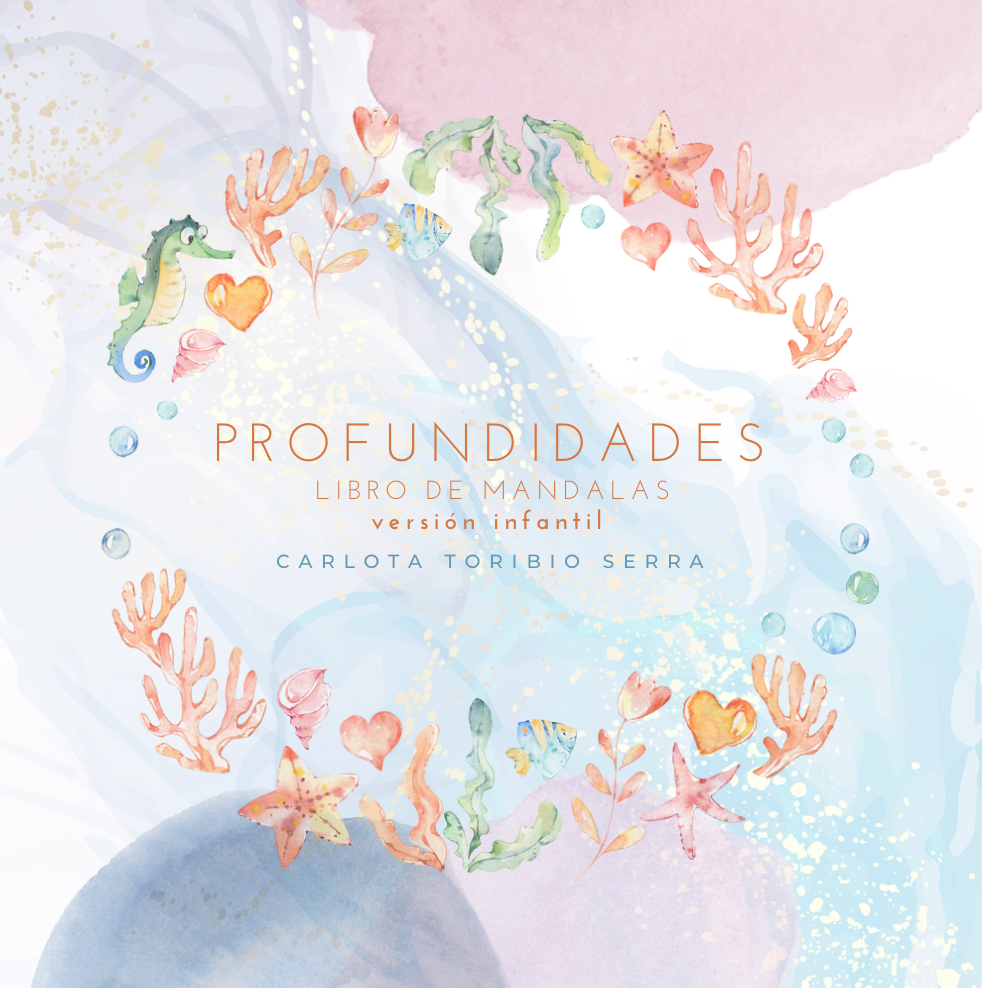 Libro Mandalas digital Versión Infantil