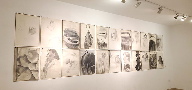 Drawing Ermal Baboçi