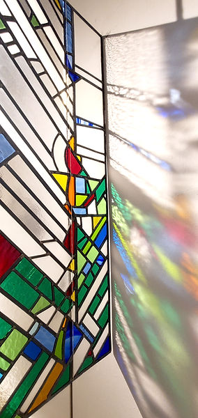 stained glass