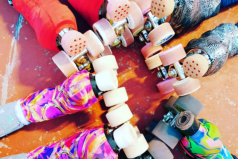 Rollart Sanse Patinaje