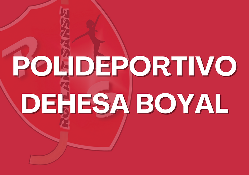 POLIDEPORTIVO DEHESA BOYAL Rollart SANSE.png