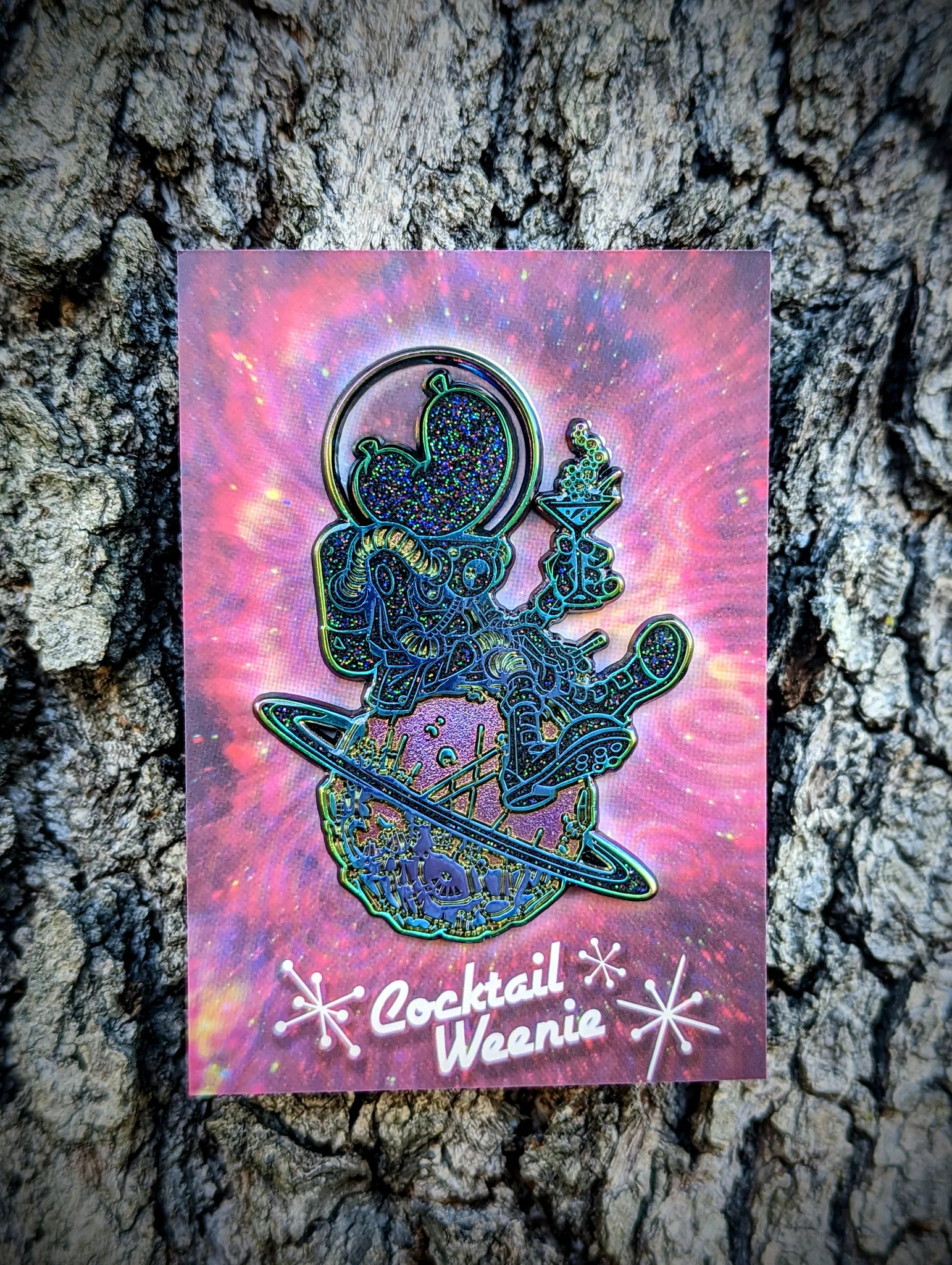 Cocktail Weenie