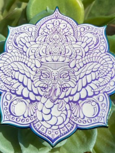 Wisdom Lotus