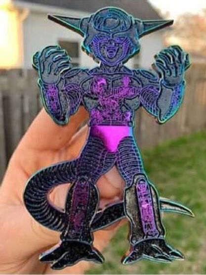 The Destroyer - Frieza Tribute