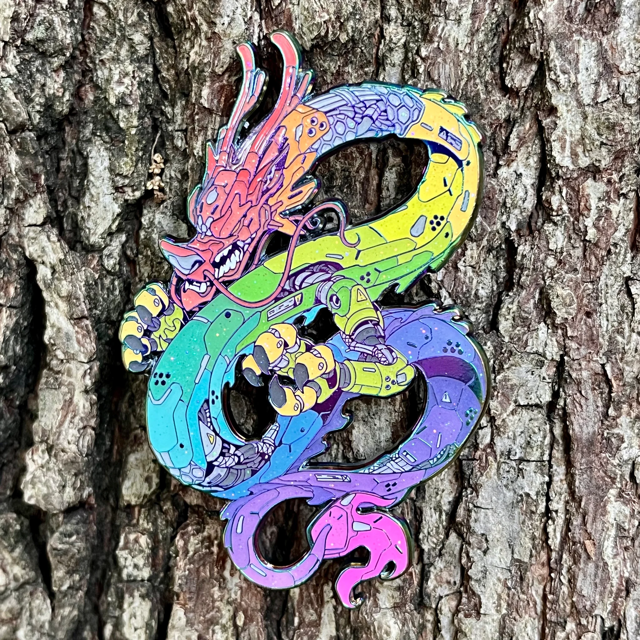 Mechasoul Dragon