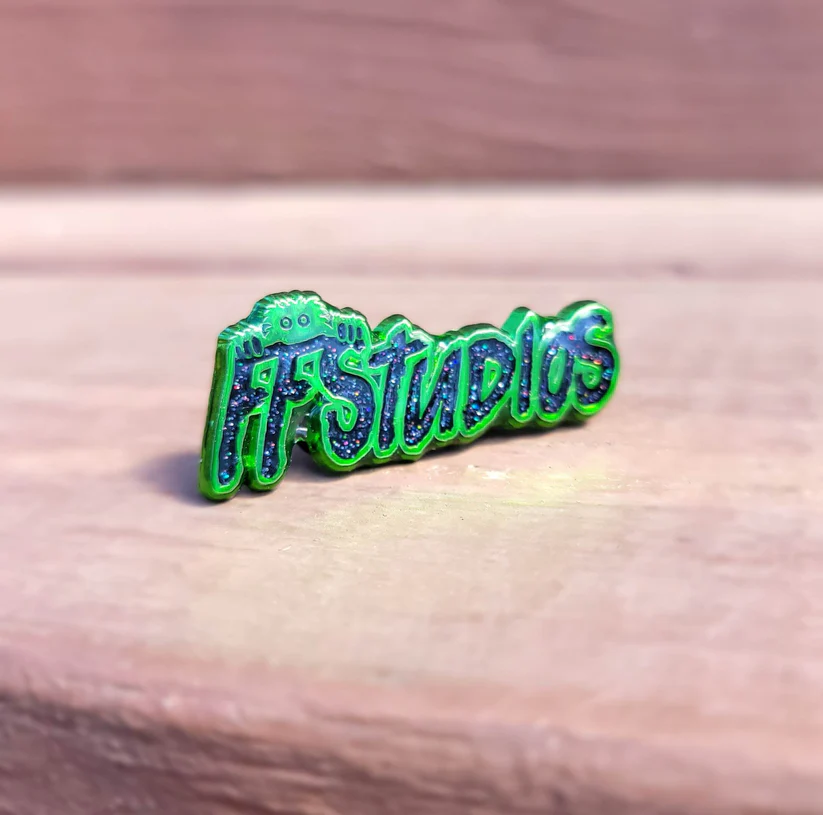 Fuzzy Friends Studios Logo