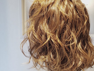ヘアスタイル作りってホントに楽しい(^.^)