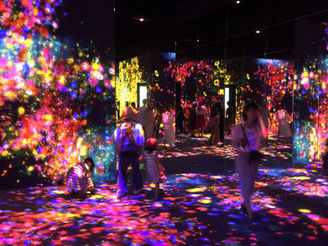 お台場のおすすめスポット