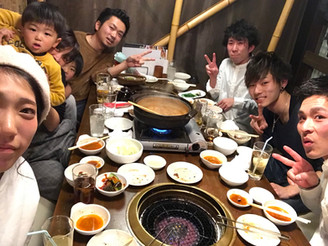 ☆忘年会☆