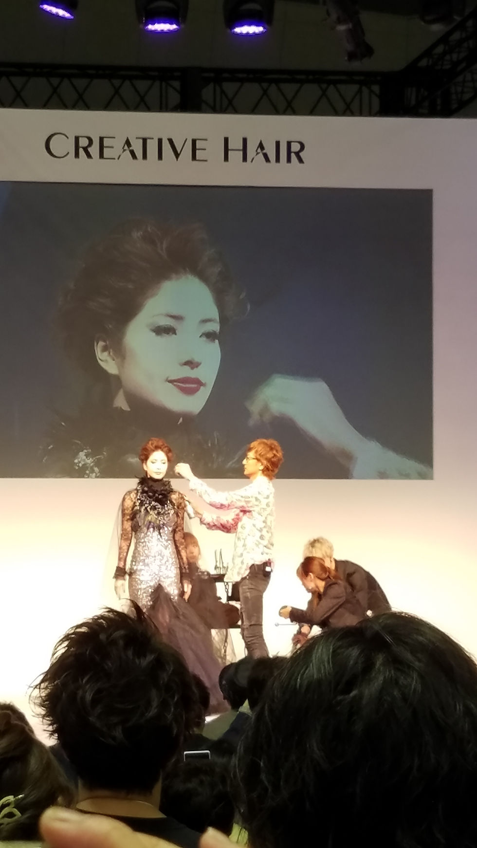 アレンジの神様はやっぱり新井先生。