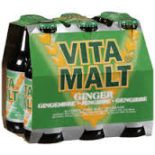 Vita Malt Ginger