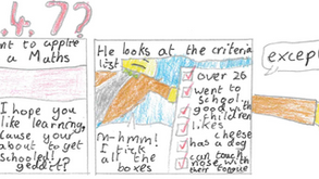 Barney's Woodland Comics