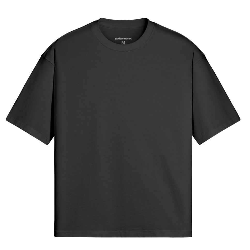Thumbnail: Industrial TEKNOPHORIA Boxy T-Shirt