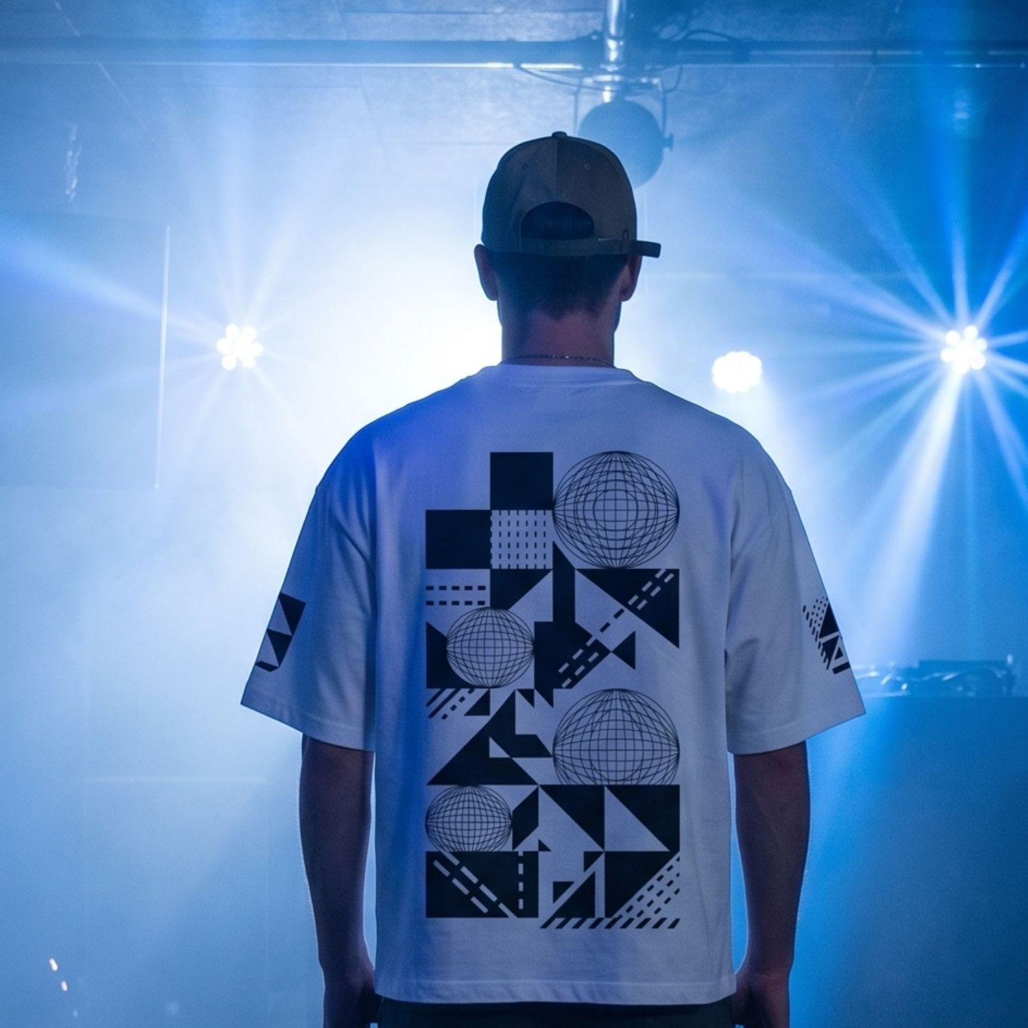 Monosphere Boxy T-Shirt