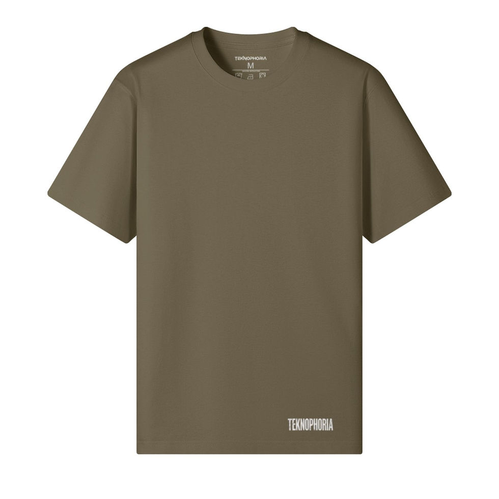 Thumbnail: TEKNOPHORIA // We Are Techno- Classic Fit T-Shirt
